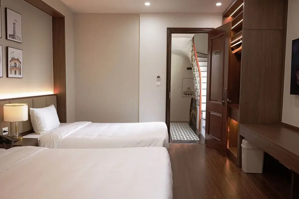 The Cosy Inn Hanoi