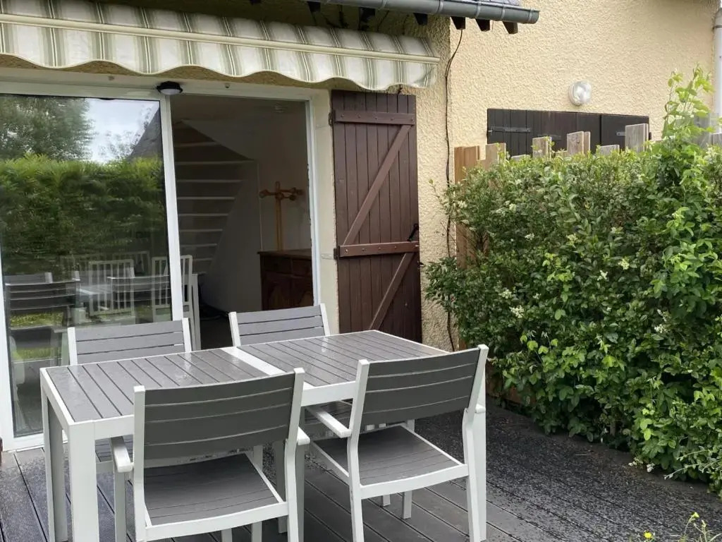 Appartement Cabourg, 2 pièces, 4 personnes - FR-1-487-151