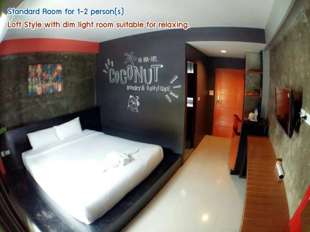 Coconut Budget and Boutique Huahin