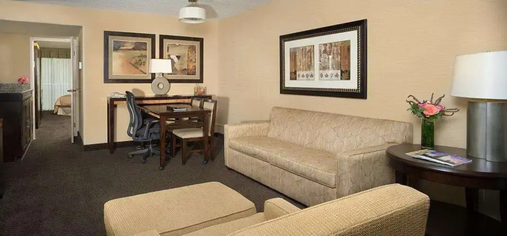 Embassy Suites Birmingham