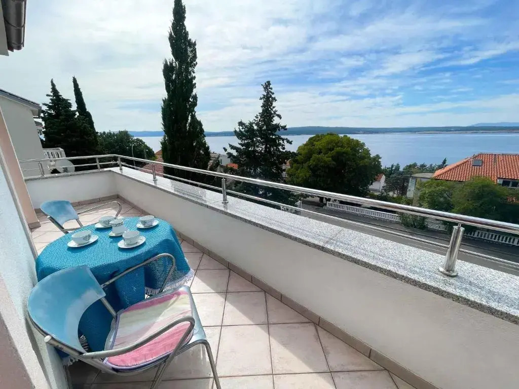 Apartments in Dramalj 41602