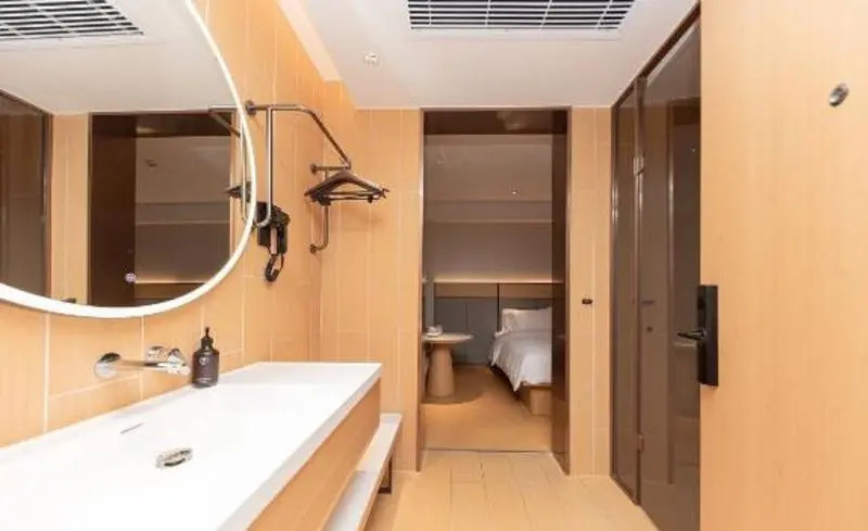 Ji Hotel Shanghai Xinzhuang Humin Road