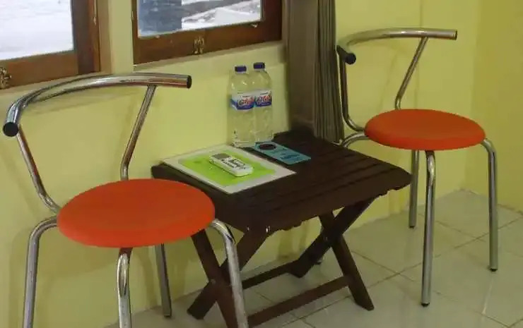 Pondok Wisata dan Restoran Elim