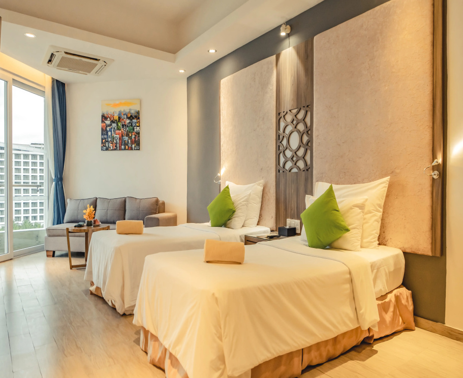 Swandor Cam Ranh Resort-Ultra All Inclusive