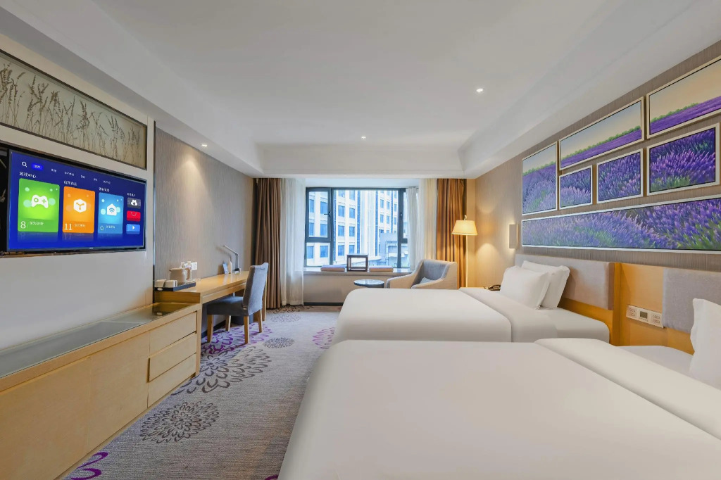Lavande Hotel Jinan High-Tech Wanda Exhibition Center