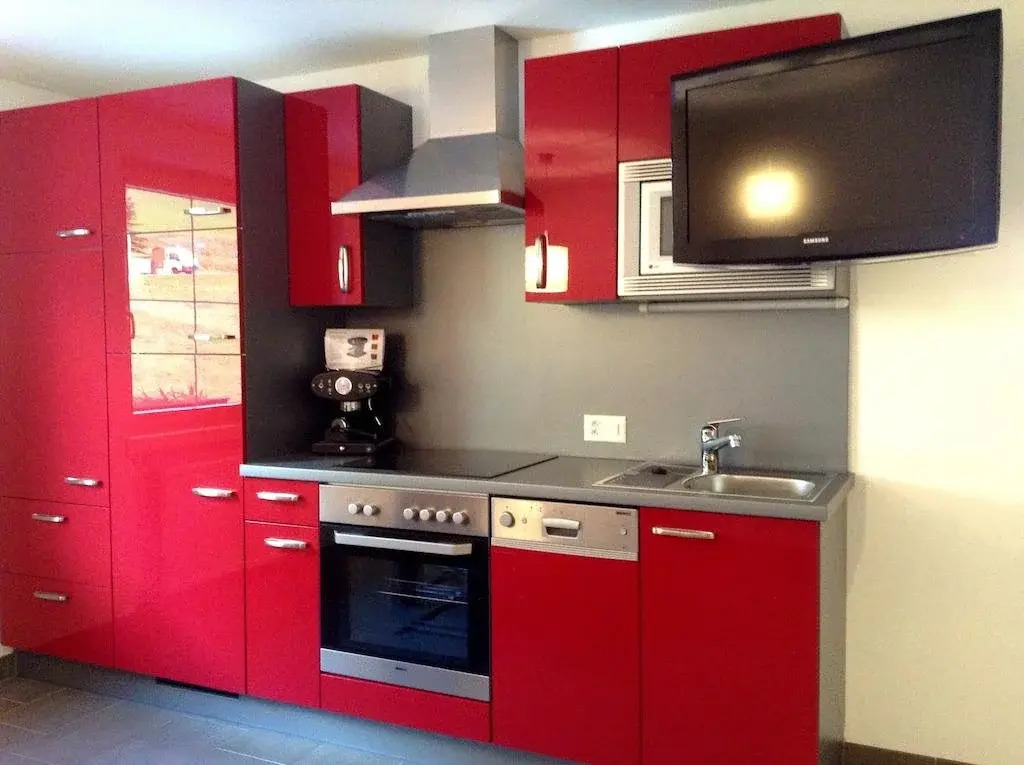 Chasa Sulai Appartements