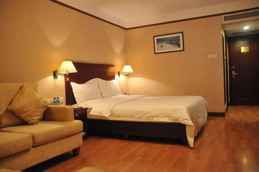 Beijing Yantai Executive Hotel