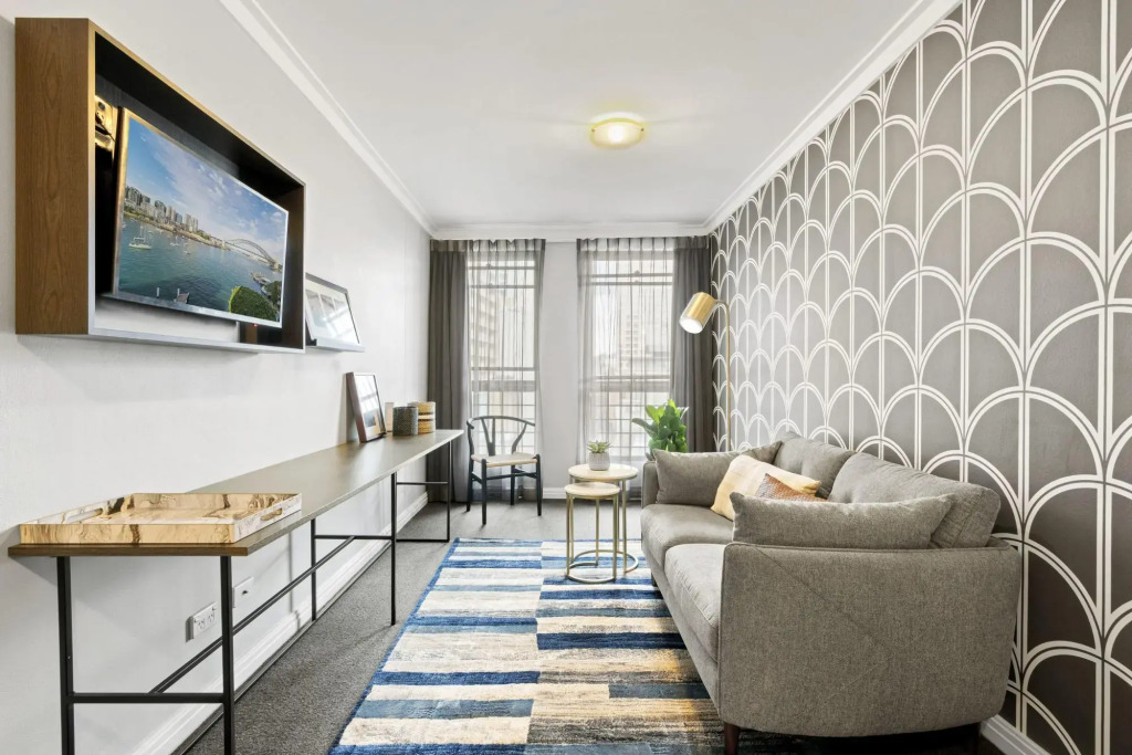 Modern City Abode