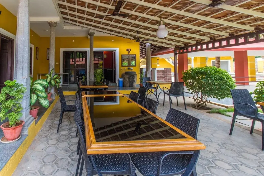 Olive de Villa - A Wandertrails Stay