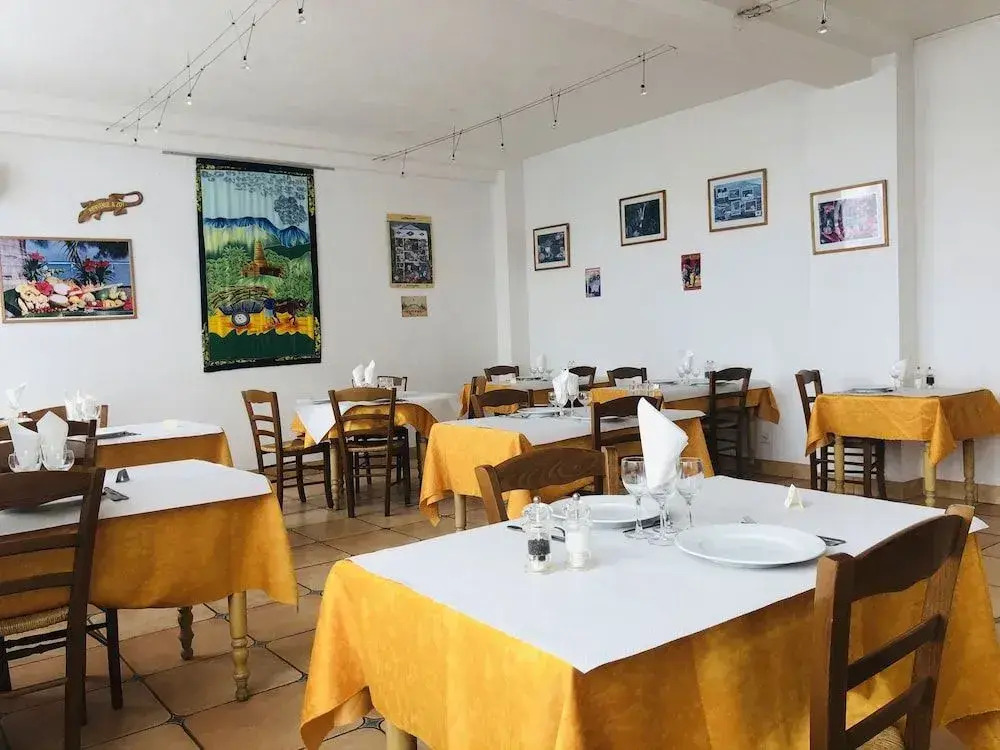 Hotel Restaurant La Passerelle