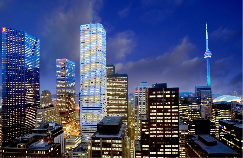 Sheraton Centre Toronto Hotel