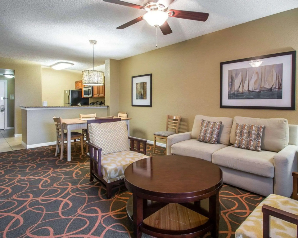 Bluegreen Vacations Orlandos Sunshine, Ascend Collection Resort