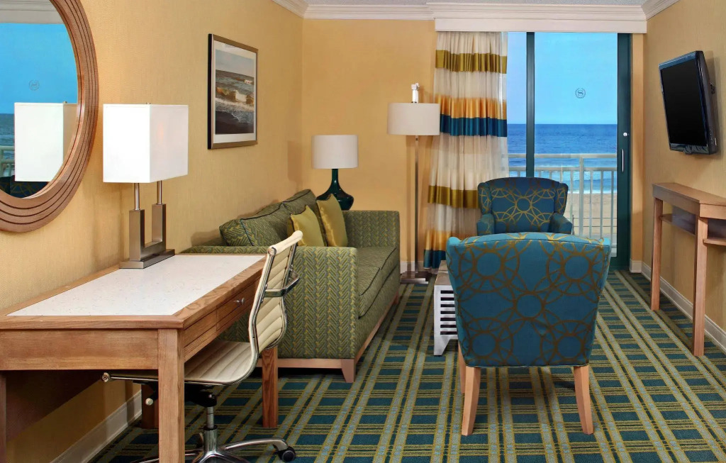 Hyatt Place Virginia Beach Oceanfront