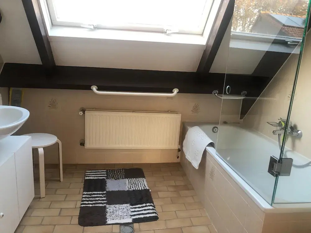 Holiday Home in Warns with Private Jetty