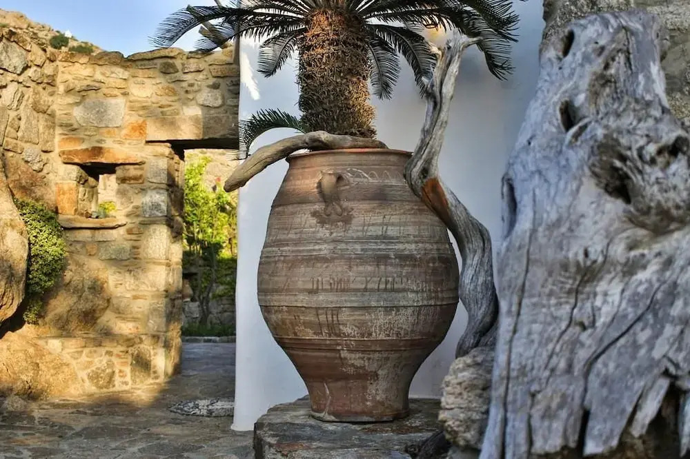 Villa Kounoupas