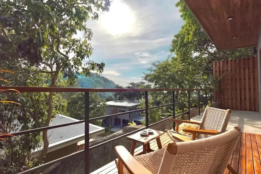 yume17 - Sea View pool Villas & 1BD, Studios