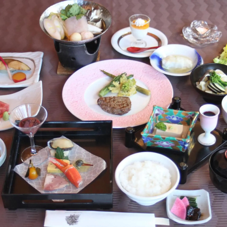 Kusatsu Hot Spa Hotel SPAX