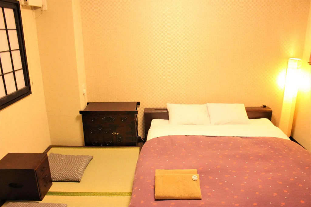 Ks House Tokyo Oasis - Quality Hostel in Asakusa
