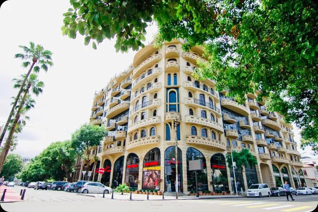 Ekaterines Apartments