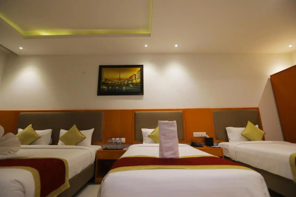 V One Hotel-Ambara Elite