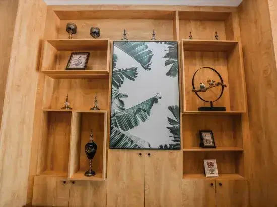 Shankee Tea Style Hotel (Tianjin Jinghai District Haijixing)
