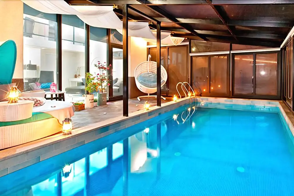 Yangpyeong Pool Villa Leean Haus