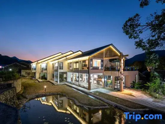 Lianshan Feisu · Designer's Sense of Natural Beauty Stay