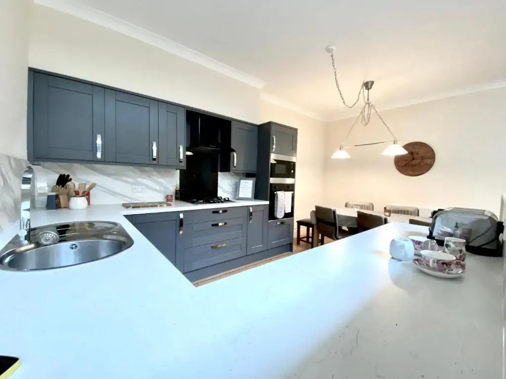 Serviced Accommodation Moray Lesmurdie House, Elgin
