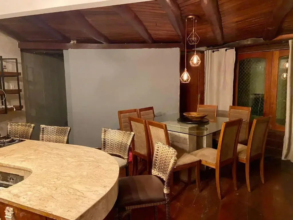 Casa dos Ventos Morro de SP