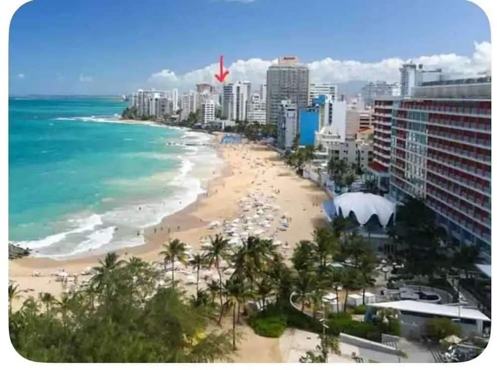 Ámare Cozy Beach Studio Generator Condado