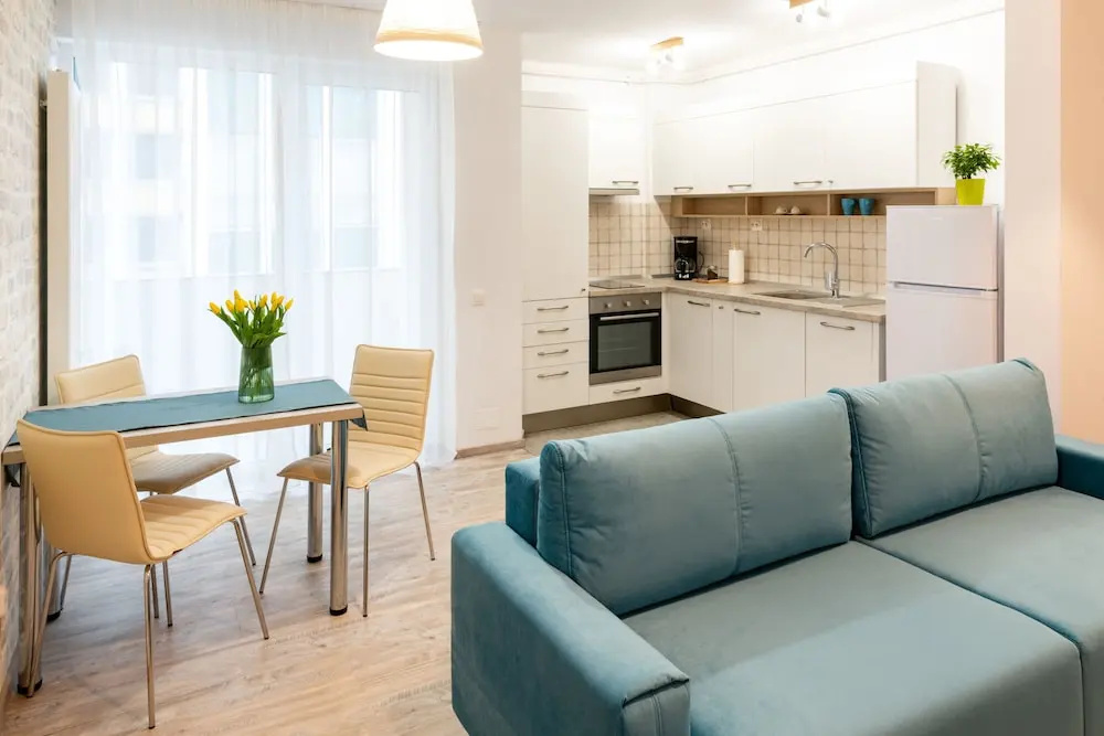 TCI Apartments