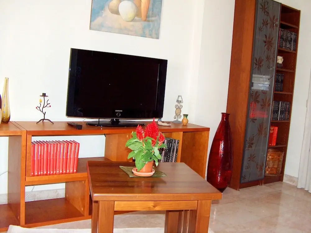 Sun And Terrace Apartment