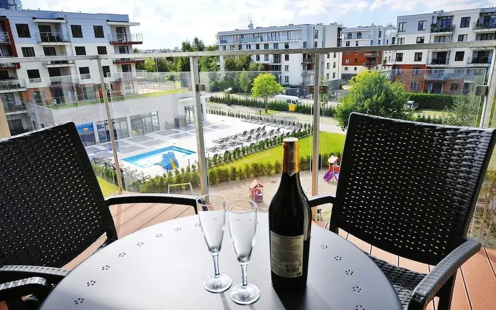 Apartament Polanki