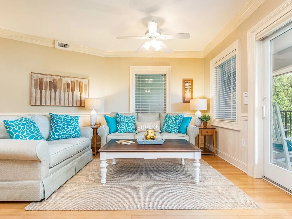 Brass Rail Villas by Tybee Vacation Rentals