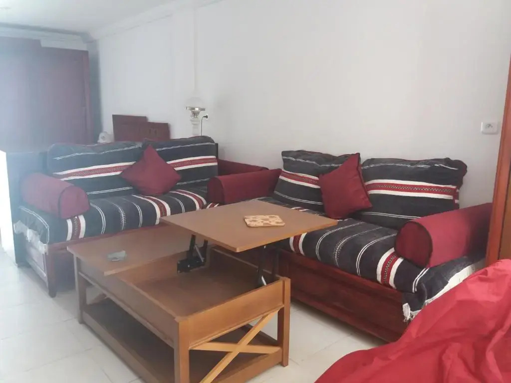 studio cosy au lac 1 en face du Movenpick Hotel