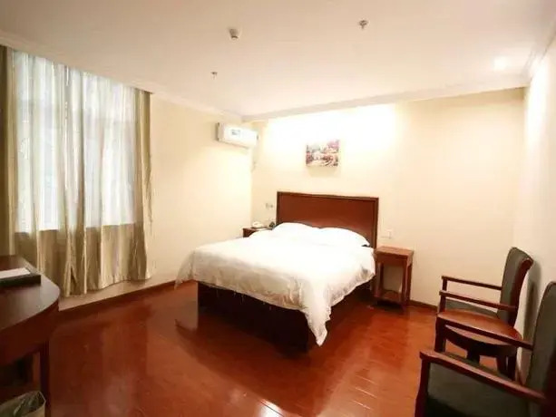 GreenTree Inn Nanjing Gaochun District Old Street Scenic Spot Express Hotel