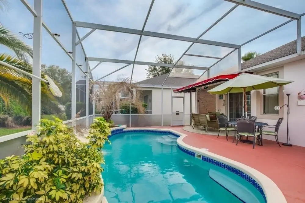 Fantastically New Decorated 4 Bed 2 Bath Pool Vil 4 Bedroom Villa by Redawning