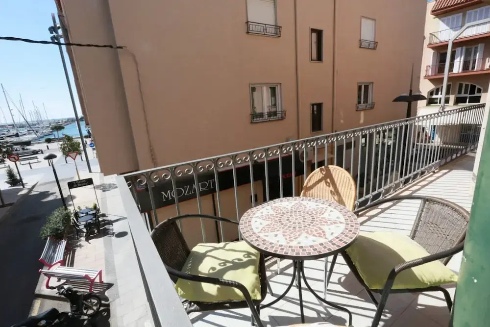 Apartamento Junto al mar Para 4 Personas en Cambrils