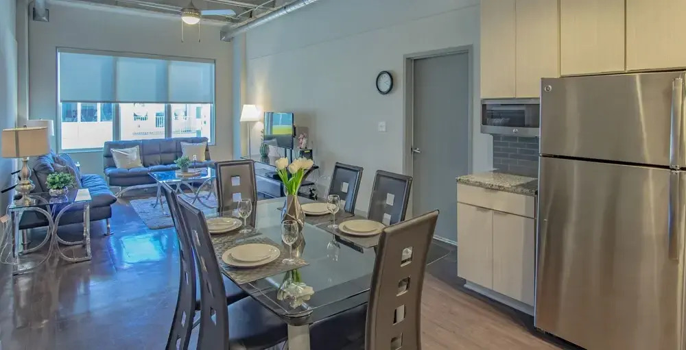 Midtown Fully Furnished Apartments - Great Location 2 Bedroom Apts by RedAwning