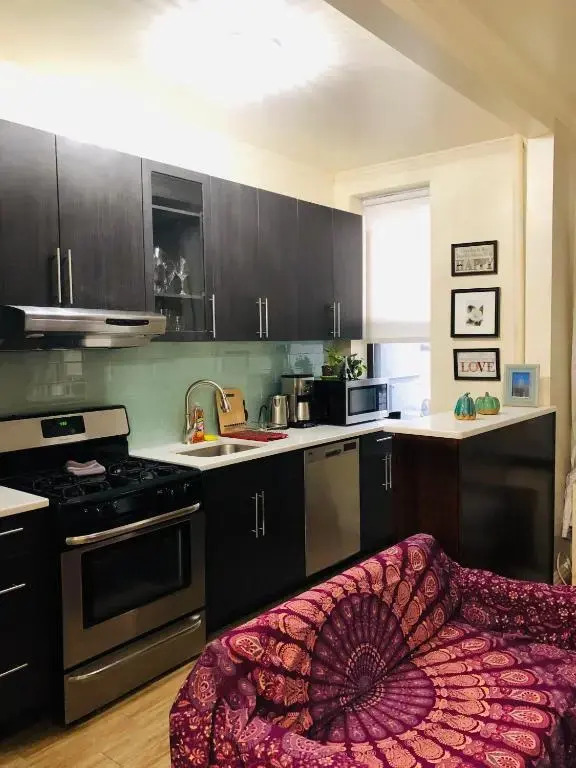 Modern 2 Bedroom Apartment NYC
