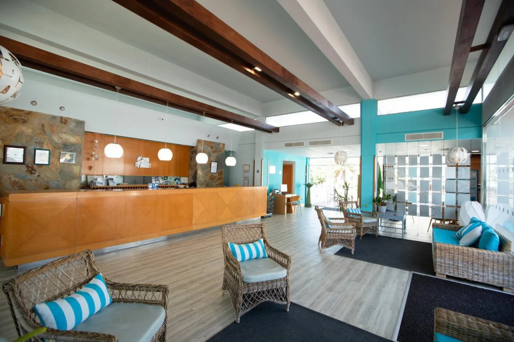 Fuentepark Apartments