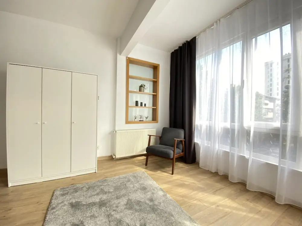Stylish Flat Near Bagdat Street in Kadikoy