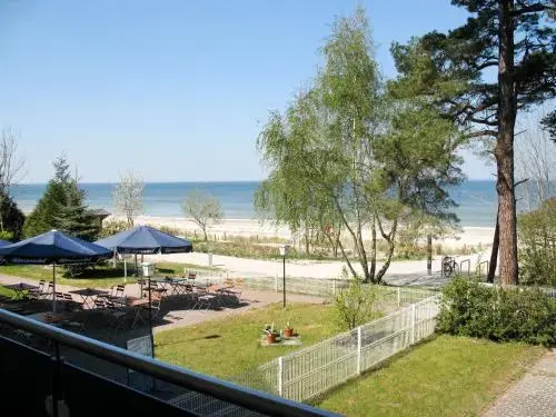 Ferienanlage Blaumuschel 113S