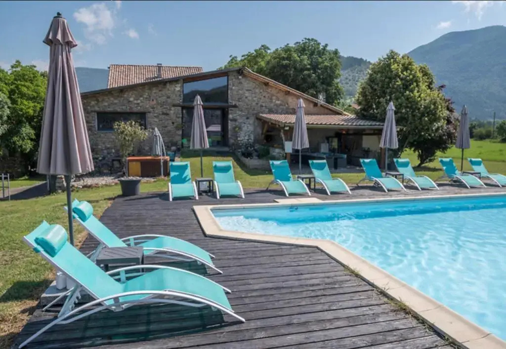 Domaine De Malcor Adult et enfants à partir de 12 ans - nous contacter