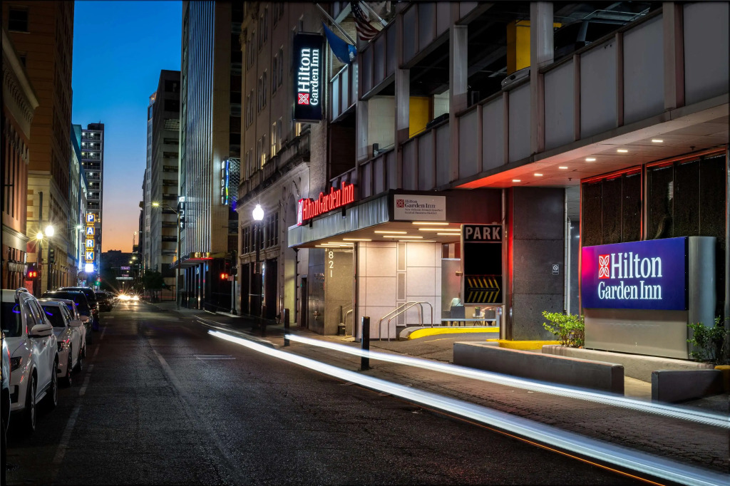 Hilton Garden Inn New Orleans French Quarter/CBD