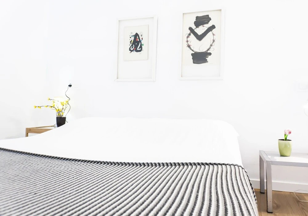 Moderno Apartamento centrico con terraza