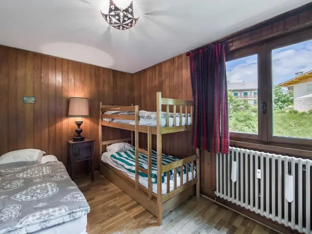 Appartement Megève, 3 pièces, 4 personnes - FR-1-453-195