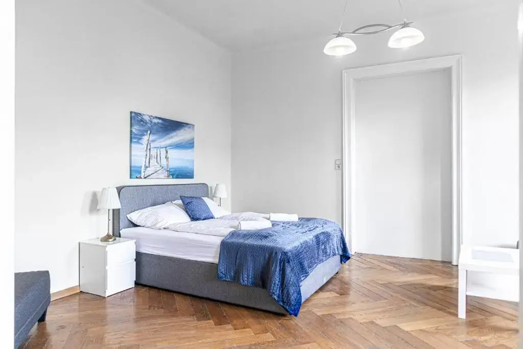 Brilliant 2BR Apt. near AKH-Hospital