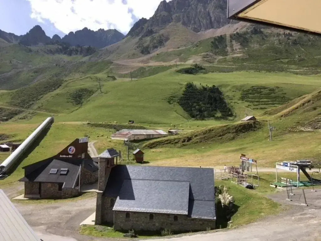 Appartement La Mongie, 2 pièces, 6 personnes - FR-1-404-206