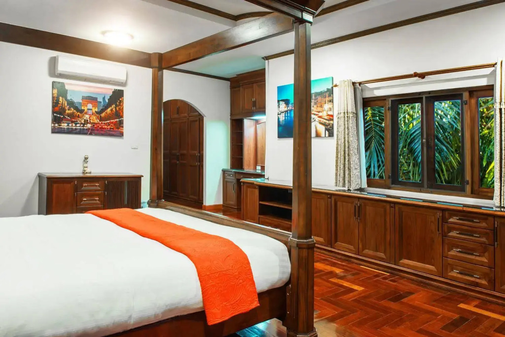 LPC Holiday Villa
